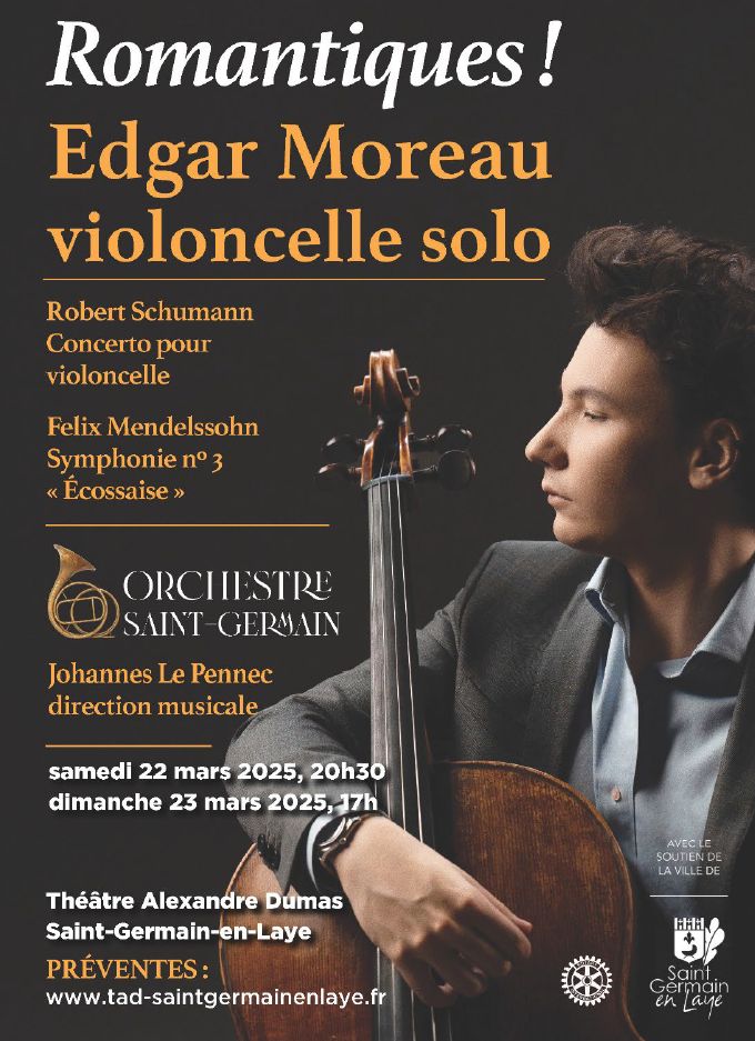 Concert 22 - 23 mars 2025