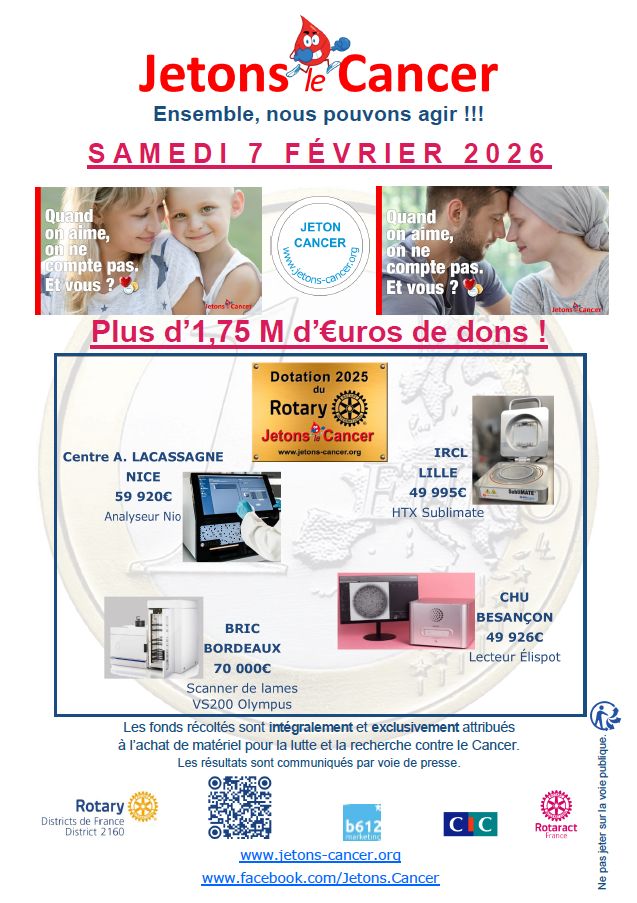 JLC 2026 affiche JLC 2026 affiche
